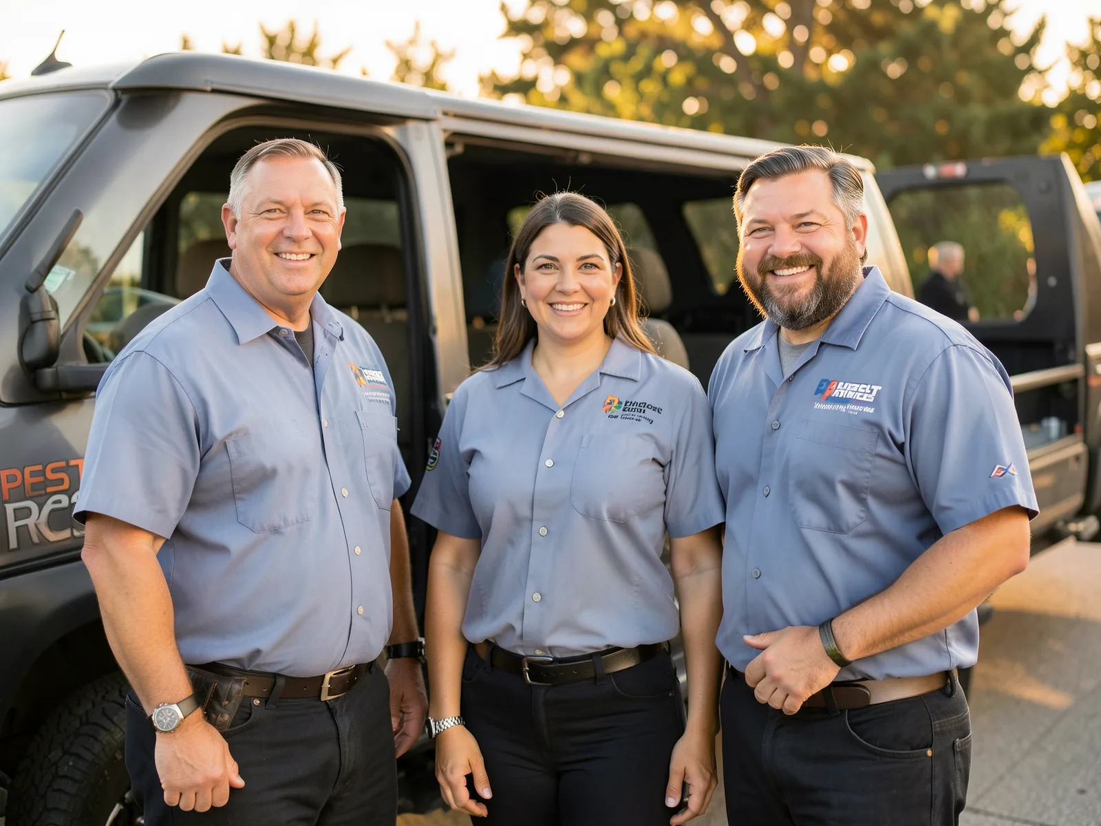 Pest Control company in Spring Valley, CA