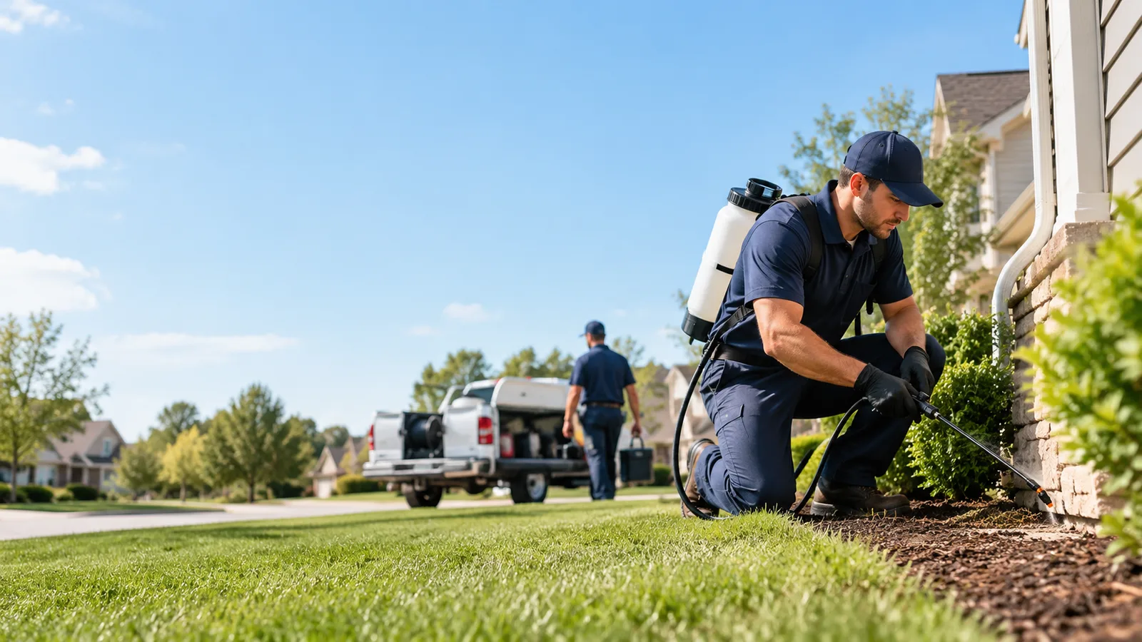 Pest Control in Spring Valley, CA near me